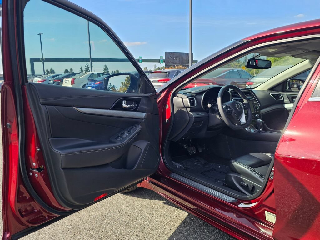 Used 2017 Nissan Maxima 3.5 SV FWD image 23