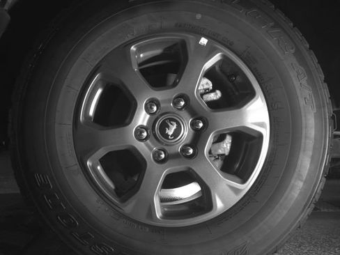 Used 2025 Ford Bronco Big Bend AWD/4WD image 13