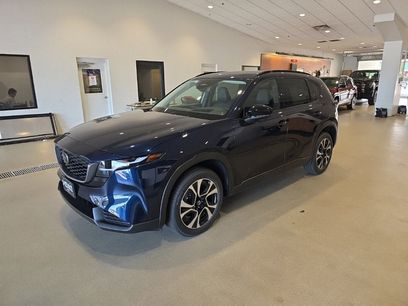 New 2026 MAZDA CX-5 Preferred