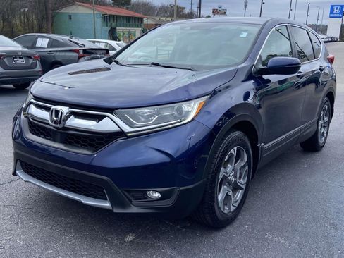 Certified 2018 Honda CR-V EX-L image 4
