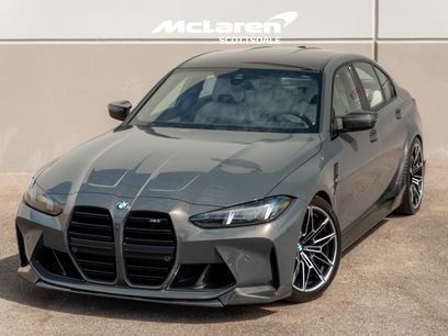 Used 2025 BMW M3 w/ M Carbon Exterior Package
