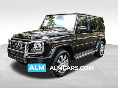 Used 2022 Mercedes-Benz G 550