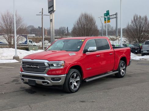 Used 2022 RAM 1500 Laramie image 7