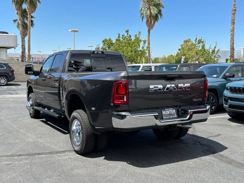 New 2026 RAM 3500 Tradesman AWD/4WD image 4