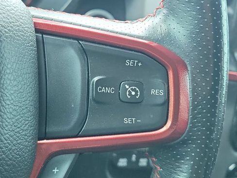 Used 2022 RAM 1500 Rebel w/ Rebel Level 1 Equipment Group AWD/4WD image 24