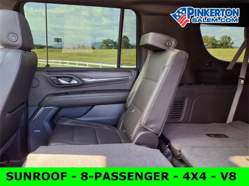 Used 2022 GMC Yukon XL Denali image 31