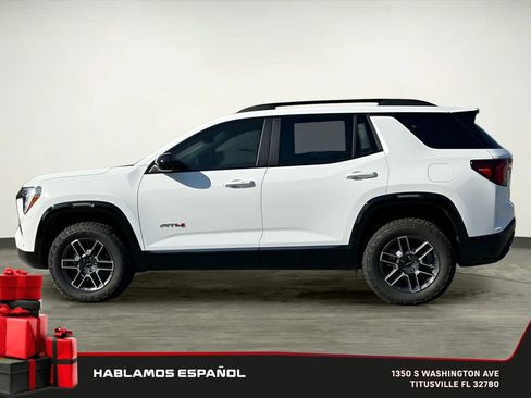 New 2026 GMC Terrain AT4 w/ Convenience Package III image 4