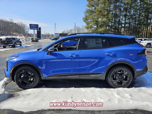 New 2026 Kia Sportage X-Line w/ X-Line Technology Package AWD/4WD image 4