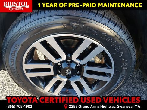 Certified 2023 Toyota 4Runner Limited image 13