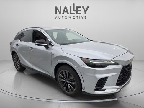 Used 2024 Lexus RX 350 F Sport image 7