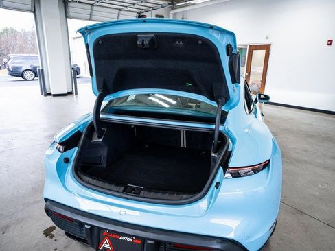 Used 2021 Porsche Taycan image 53