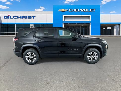 New 2026 Chevrolet Equinox LT w/ Convenience Package II FWD image 9