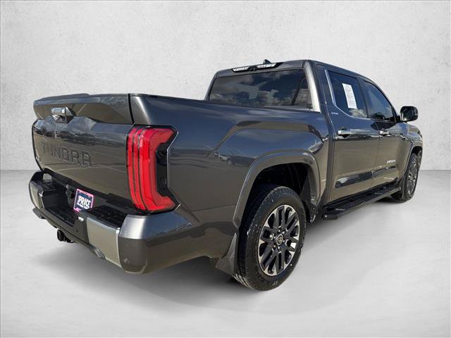 Used 2024 Toyota Tundra Limited AWD/4WD image 5