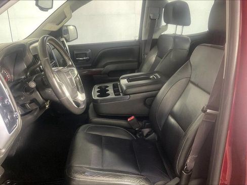 Used 2016 GMC Sierra 1500 SLT AWD/4WD image 31