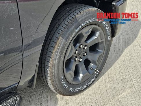 New 2026 RAM 1500 Tradesman AWD/4WD image 5