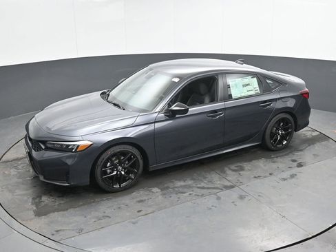 New 2026 Honda Civic Sport image 30