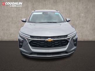 New 2026 Chevrolet Trax LT FWD video 2