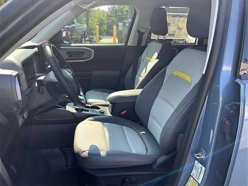 New 2025 Ford Bronco Sport Badlands w/ Sasquatch Badlands Package image 10