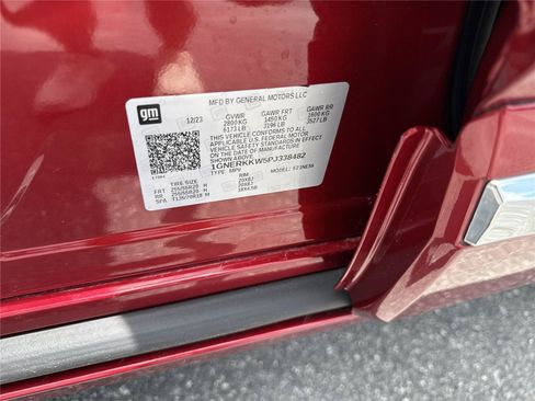 Used 2023 Chevrolet Traverse Premier FWD image 40