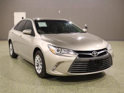 Used 2017 Toyota Camry XLE
