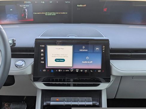 New 2026 Lincoln Nautilus Reserve w/ Jet Appearance Package image 18