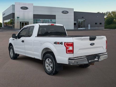 Used 2019 Ford F150 XL w/ Equipment Group 101A Mid image 8
