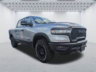 Used 2025 RAM 1500 Rebel w/ Rebel Level 1 Equipment Group