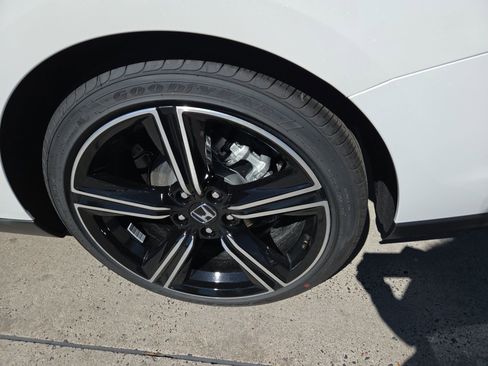 New 2025 Honda Accord Sport image 7