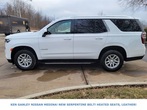 Used 2024 Chevrolet Tahoe LT image 6