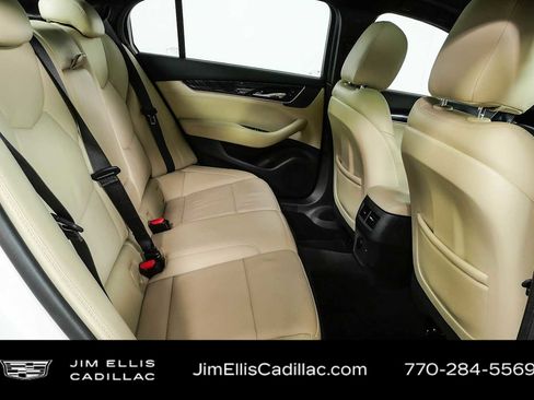 Used 2025 Cadillac CT5 Premium Luxury RWD image 23
