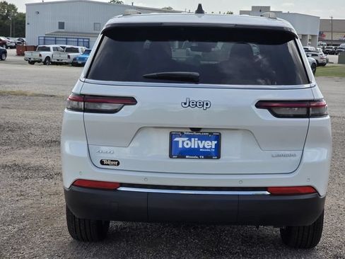 New 2026 Jeep Grand Cherokee L 4WD image 5
