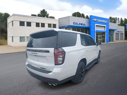 Used 2024 Chevrolet Tahoe RST w/ RST Performance Edition image 4