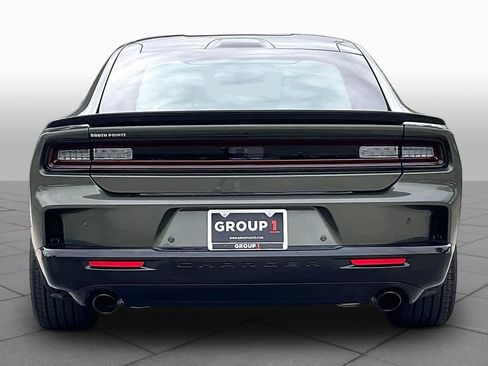 New 2026 Dodge Charger Scat Pack AWD/4WD image 4