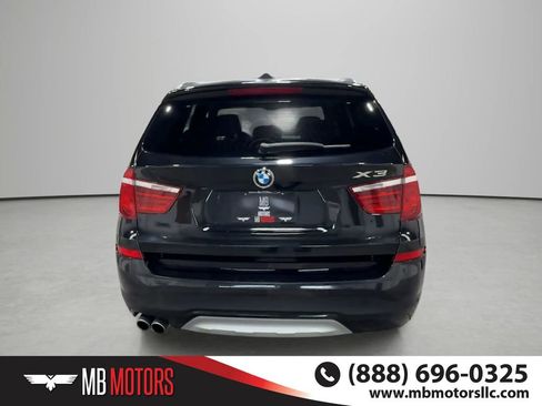 Used 2017 BMW X3 xDrive28i AWD/4WD image 4