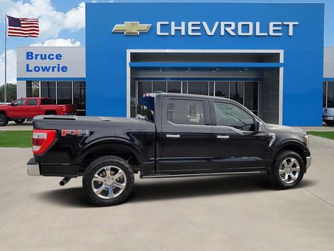 Used 2022 Ford F150 King Ranch w/ Equipment Group 601A High AWD/4WD image 6