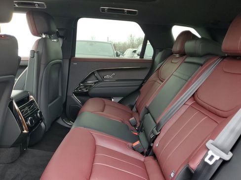 New 2026 Land Rover Range Rover Sport Dynamic SE AWD/4WD image 25