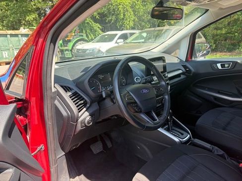 Used 2018 Ford EcoSport SE AWD/4WD image 10