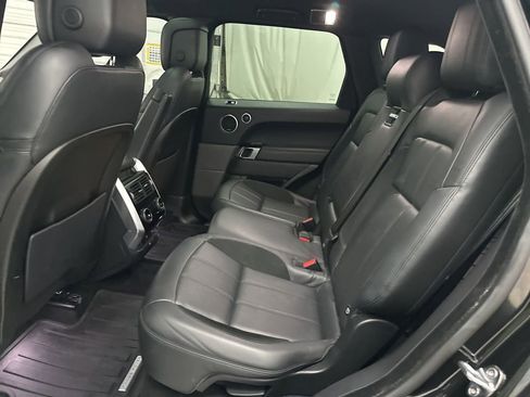 Used 2020 Land Rover Range Rover Sport HST AWD/4WD image 20