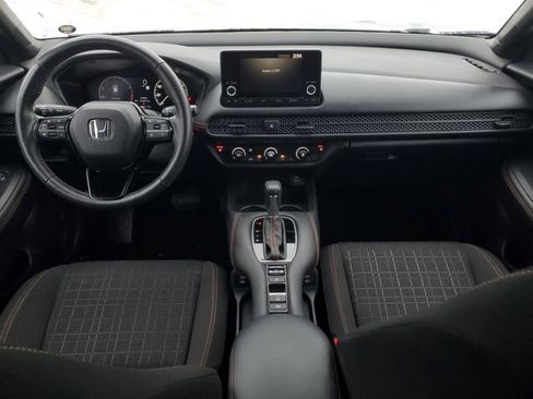 Certified 2024 Honda HR-V Sport image 25