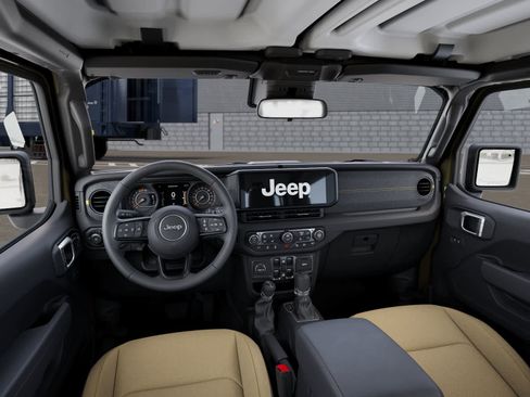 New 2026 Jeep Wrangler Unlimited Sport image 8