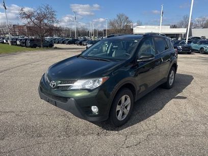 Used 2013 Toyota RAV4 XLE