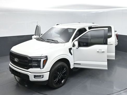 Used 2024 Ford F150 Lariat w/ Equipment Group 502A High image 57