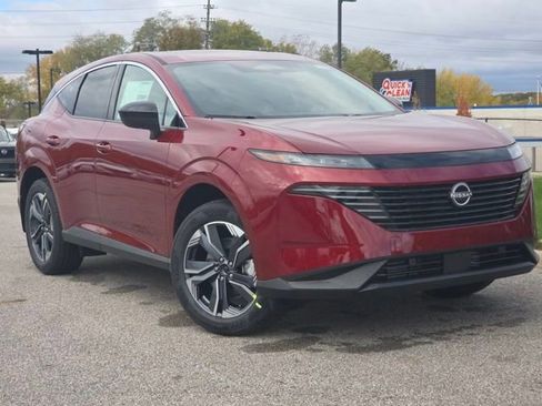 New 2026 Nissan Murano SV image 2
