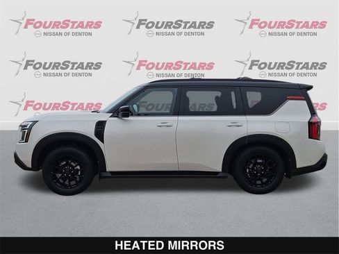 New 2026 Nissan Armada PRO-4X image 8