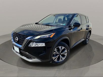 Used 2022 Nissan Rogue SV