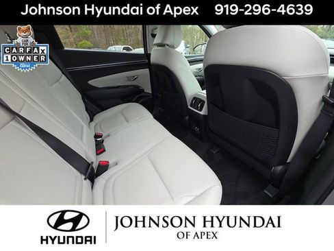 Certified 2022 Hyundai Tucson Limited image 22