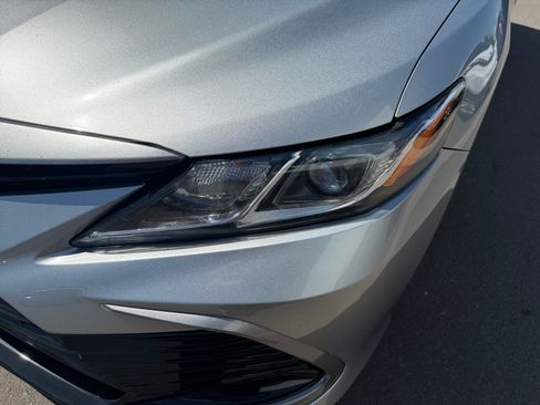 Used 2023 Toyota Camry LE FWD image 9
