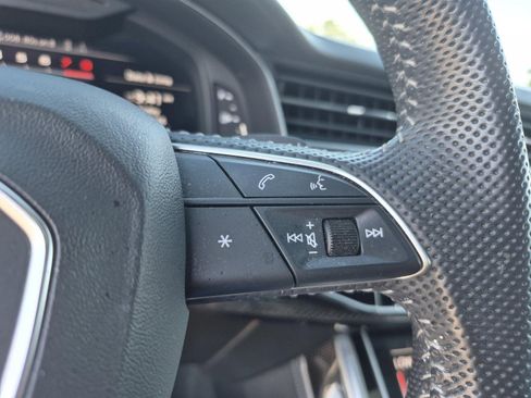 Used 2020 Audi SQ8 Prestige AWD/4WD image 27