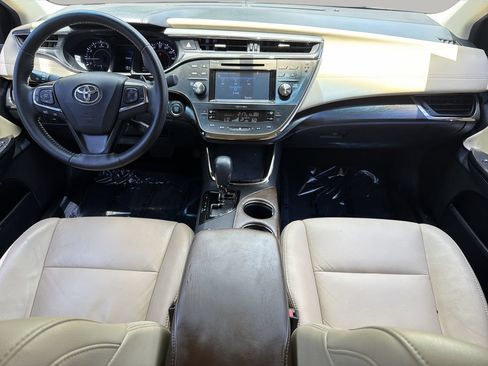 Used 2016 Toyota Avalon XLE FWD image 12