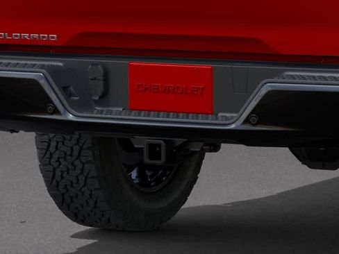 New 2026 Chevrolet Colorado Trail Boss AWD/4WD image 14